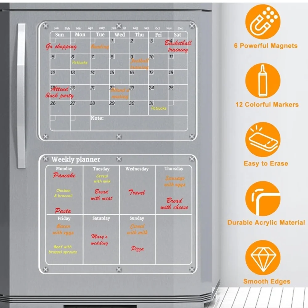 mangnetic calendar